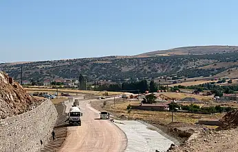 Kayseri'de yılan hikayesine dönen yolla ilgili tarih verildi!