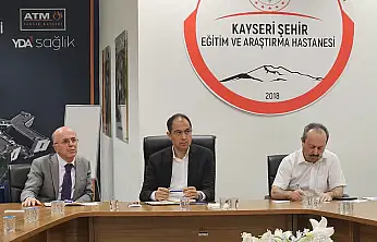 Kayseri'de yoğun bakım iddialarının ardından kritik zirve