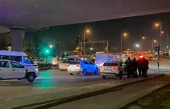 Kayseri'de yolda ölüm! 2 kişi hayatını kaybetti