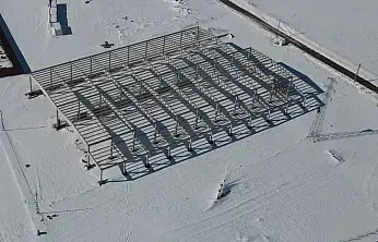 Kayseri'de yüzlerce kişiye istihdam sağlayacak! Başkan fabrikanın son durumunu açıkladı