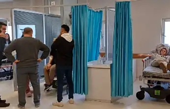 Kayseri'de zehirlenme iddiası! 11 öğrenci hastaneye kaldırıldı