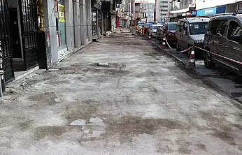 Kayseri'deki bu caddeyi tanıyamayacaksınız