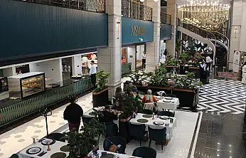 Kayseri'deki bu mekanda 5 çeşit yemek 175 TL!