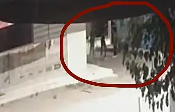 Kayseri'deki cinayetin görüntüleri ortaya çıktı! İşte o anlar