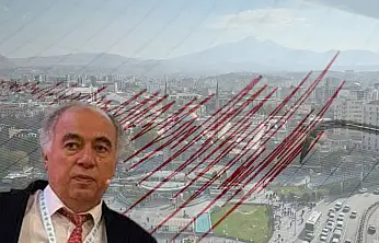 Kayseri'deki deprem patlama kökenli veya tetiklenmiş mi?