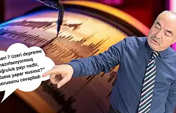 Kayseri'deki faylar ne kadar tehlikeli? Evsen o soruyu cevapladı