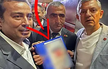 Kayseri'deki gizemli dosya Özgür Özel'e teslim edildi… O dosyada neler var?
