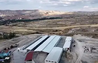 Kayseri'deki ilçeye 200 milyon TL'lik yatırım