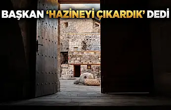 Kayseri'deki kapı 70 sene sonra açılıyor! Tarihi gün için geri sayım başladı