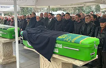 Kayseri'deki kolejin kurucusu son yolculuğuna uğurlandı!