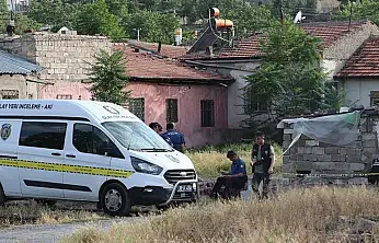 Kayseri'deki  kurşunlama olayının arkasında o isim mi var?