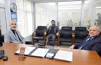 Kayseri'deki müdürün yeni görevi belli oldu!