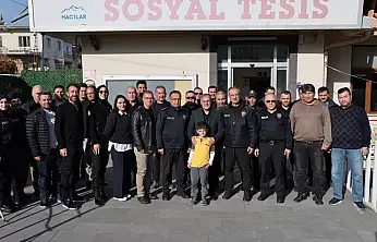 Kayseri'deki o Müdür merkeze geri dönüyor!