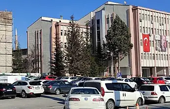 Kayseri'deki o müdürlüğün binası yıkılıyor!