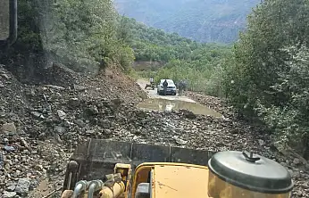 Kayseri'deki o yol yeniden ulaşıma açıldı