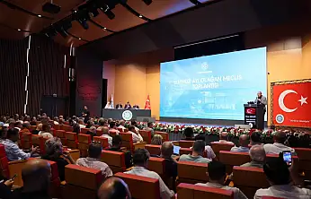 Kayseri'deki Oda'da 'Büyük çoğunluk sandığa gitmekten vazgeçti' iddiası