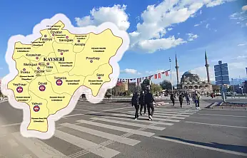 Kayseri'deki sendika rakip sendikalara meydan okudu!