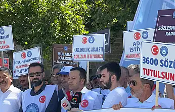 Kayseri'deki sendikadan 'Baskı, tehdit, zorbalık, ikna odaları' iddiası