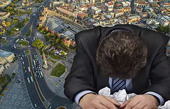 Kayseri'deki şirketin hissesi icralık oldu!