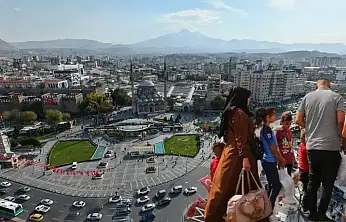 Kayseri'deki Suriyeli sayısı belli oldu! 144'ü gitti