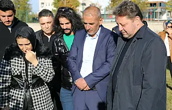 Kayseri'deki üniversitede duygulandıran buluşma!