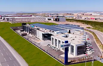 Kayseri'deki yerli şirketi yabancılar mercek altına aldı!