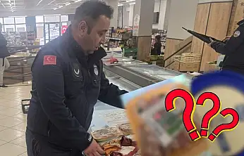 Kayseri'deki zincir marketlerde ikinci şok! Küflenmiş ürün bulundu
