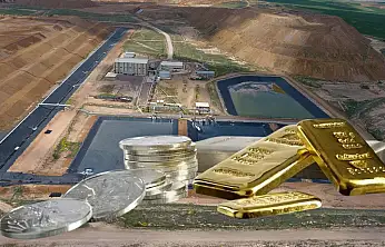Kayseri'deki altın şirketinin satışları ilk 6 ayda 14 milyar TL'yi aştı!