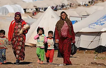 Kayseri'den 4 ayda giden Suriyeli sayısı belli oldu!