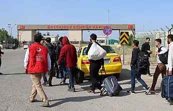 Kayseri'den bir ayda kaç Suriyeli gitti? Toplam sayıları belli oldu