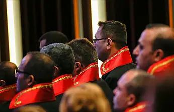 Kayseri'den çok sayıda hâkim ve savcı terfi etti