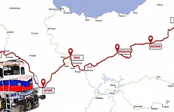 Kayseri'den de geçiyor! 17 bin TL'ye yükselen biletlerin neredeyse tamamı satıldı