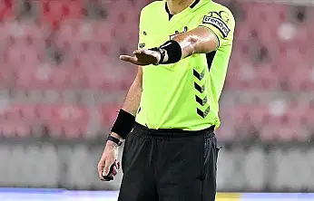 Kayseri'den de isimler var!  İşte PFDK'ya sevk edilen o hakemler