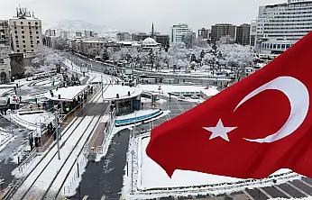 Kayseri'den hain provokasyona tek ses
