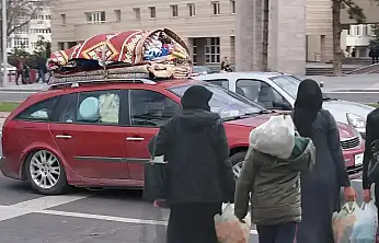 Kayseri'den şu ana kadar kaç Suriyeli gitti! Rakam ortaya çıktı
