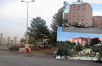 Kayseri eski Doğumevi Hastanesi'nin yerine ne yapılacak?