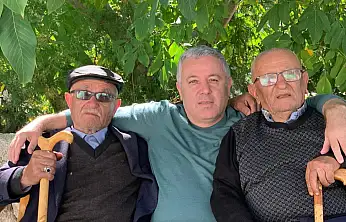 Kayseri eski Milletvekili Arık'ın acı günü!