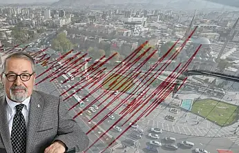 'Kayseri fayın kucağında' demişti! Naci Görür'den dikkat çeken açıklama