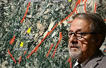 'Kayseri fayın kucağında' diyen Ünlü deprem uzmanı: Orada veya burada büyük bir deprem olacak!