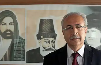 Kayseri Hacı Bektaşi Veli Derneği eski Başkanından dikkat çeken çıkış: Artık bir durun!