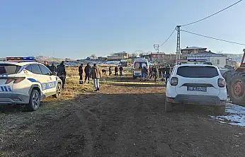 Kayseri Hacılar'da cinayet! 1 ölü 2 yaralı