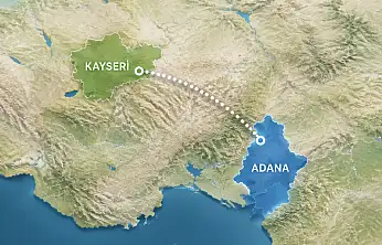 Kayseri ile Adana hattında dikkat çeken görüşme trafiği! Kayserili Başkan iş bağlayacak mı?