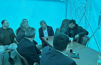 Kayseri iş dünyasının acı kaybı sonrası dikkat çeken ziyaret