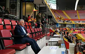 Kayseri, Kayserispor için olağanüstü toplanıyor!
