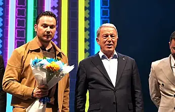 Kayseri konserinde beklenmedik kaza!