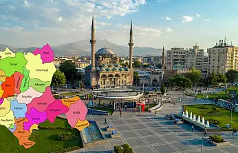 Kayseri Konya'yı ezdi geçti! 24 bin 330 dolarlık fark