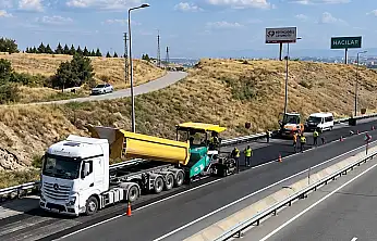 Kayseri Kuzey Çevreyolu'nda son durum! Açıkalın paylaştı