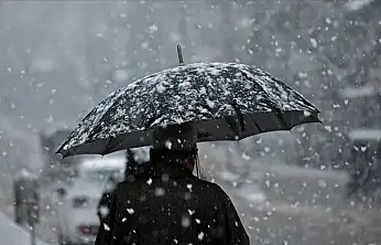 Kayseri merkez için ufukta kar var! Meteoroloji uyardı