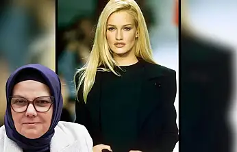 Kayseri Milletvekili bu fotoğrafı paylaştı! Bu kadını unutmayın