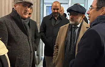 Kayseri Milletvekili Fransa'nın ardından Almanya'da! Bakın kimlerle bir araya geldi?